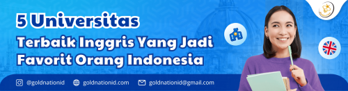 5 Universitas Terbaik Inggris Yang Jadi Favorit Or...